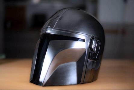 MANDALORIAN HELMET
