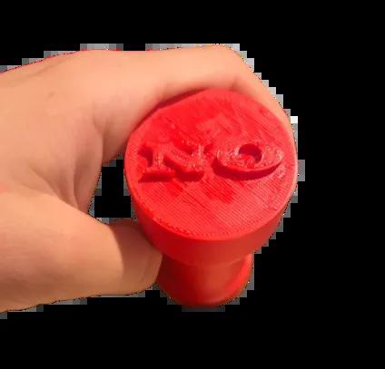 Stamp NO smooth and Fasionable   