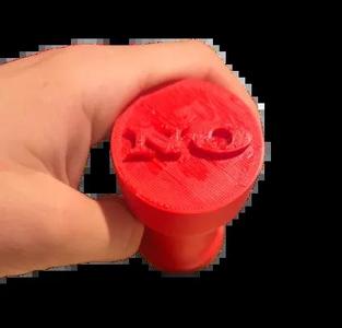 Stamp NO smooth and Fasionable   