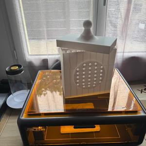 extracteur/filtre de fumée pour graveur laser   
