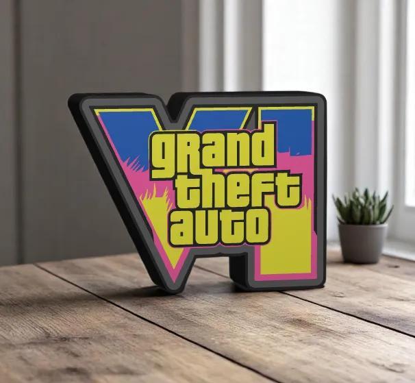 GTA 6 Lightbox   