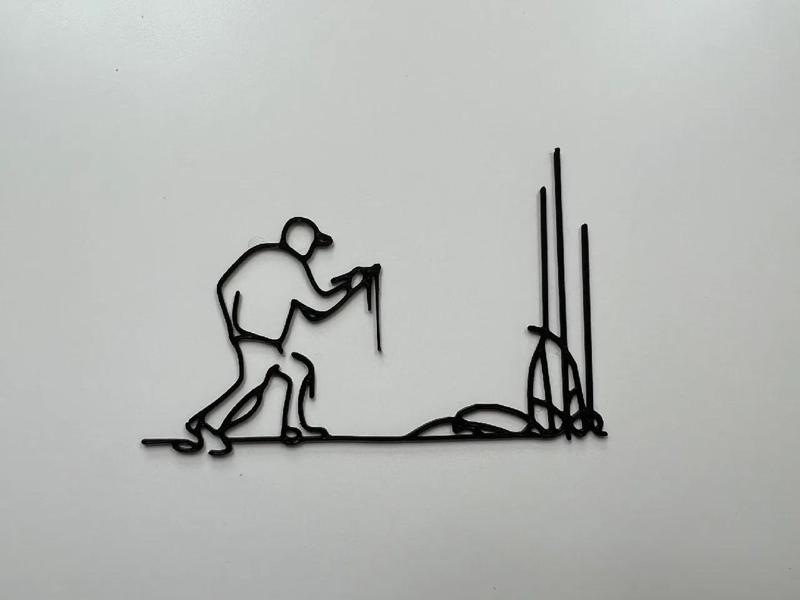 Artist Wall Art #1