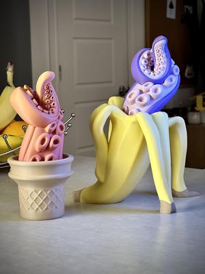 Tentanana & Tentacone
