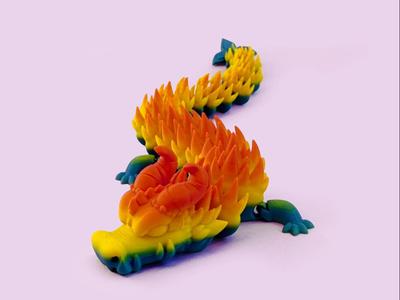 Articulated Dragon Powerful