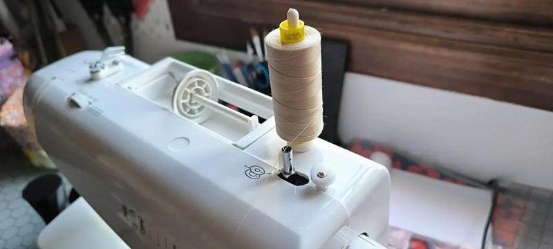 Vertical Spool Holder for Alfa Next 10+