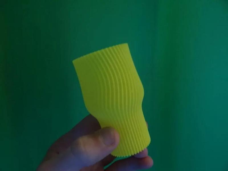 Triangle Vase