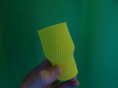 Triangle Vase