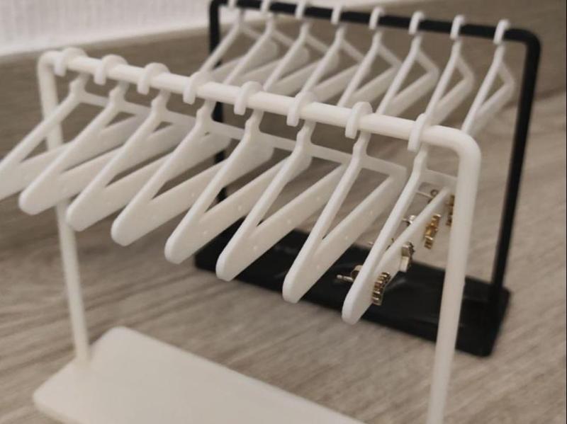 Earring Rack Holder
