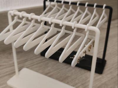 Earring Rack Holder