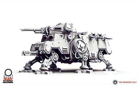 Valour Korps – Transport Walker