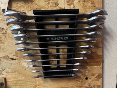 Beta N55 series wrench holder 28mm-6mm