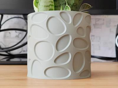 Plant Cell Plant pot and Planter – Vase mode design