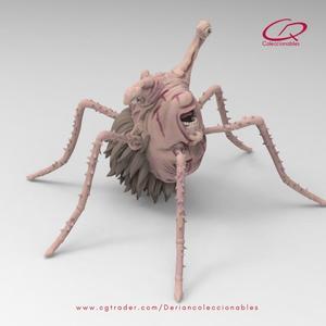 Horror Collection – Slasher icons – The Thing