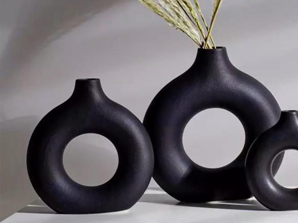 Donut Vase