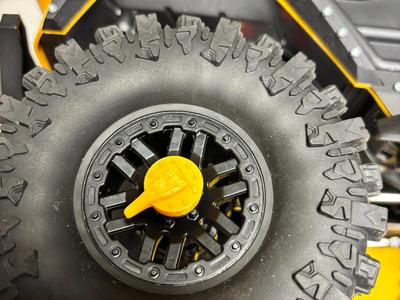 RC Crawler 1/10 Wheel Hub Cover