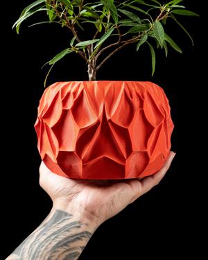 Vessel Planter Pot by MODERN MACHINE