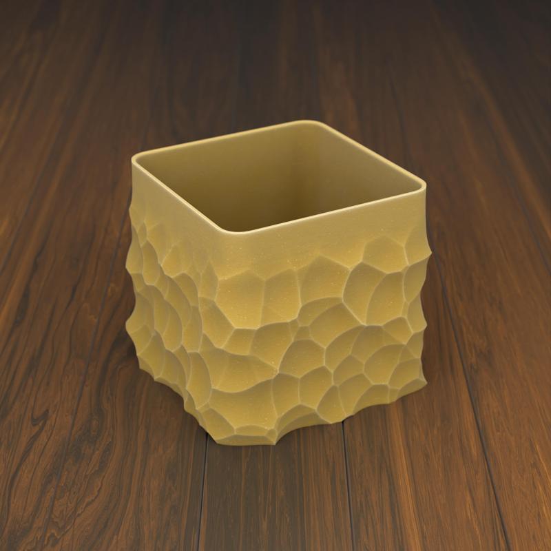VORONOI PATTERN CONTAINER