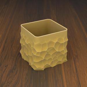 VORONOI PATTERN CONTAINER