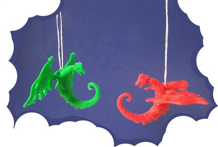Dragon Ornament