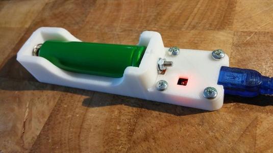 18650 battery charger.