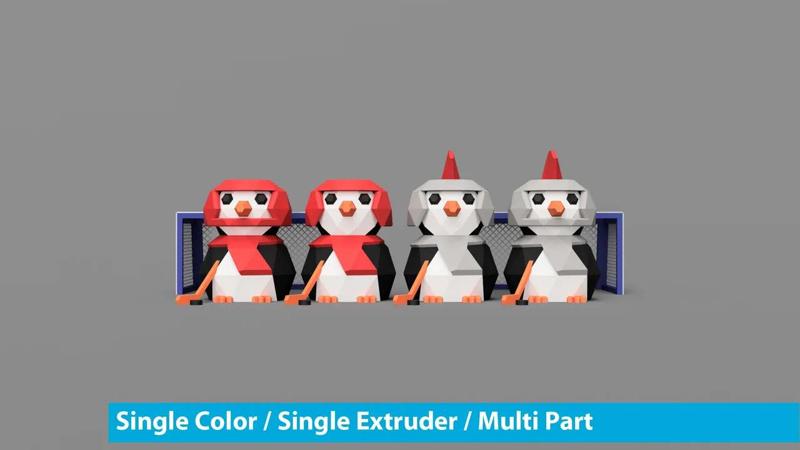Penguin 04 (SC)