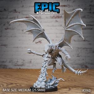 Winged Half Dragon Firebreath / Evil Dragonborn Warrior / Draconic War Lizard / Reptile Servant / Dragonkin / Drake Army