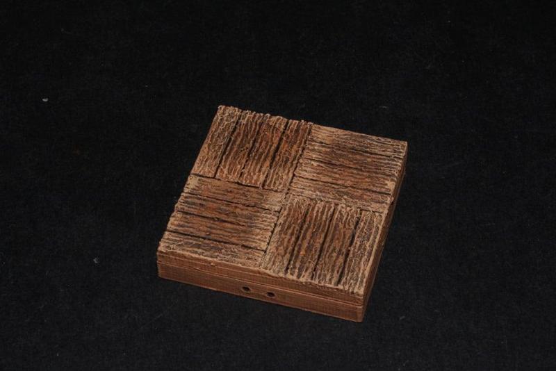 OpenForge 2.0 Wooden Floors