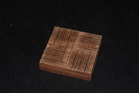 OpenForge 2.0 Wooden Floors