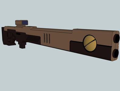 Pulse Rifle