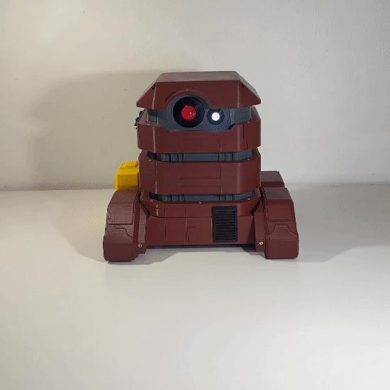 RC Controlled B2EMO Droid – Star Wars Andor