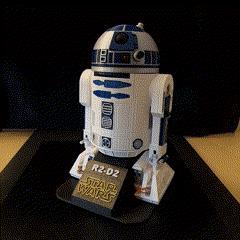 R2-D2 Star Wars