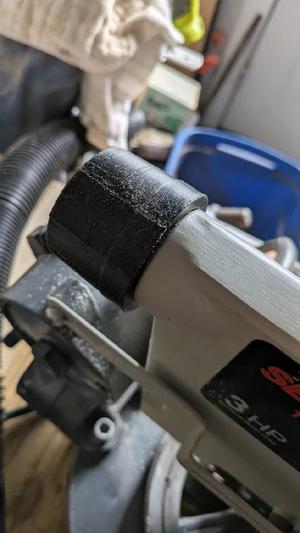 Craftsman Miter Saw Vacuum Hose Adapter
