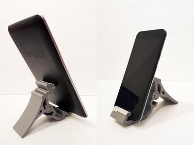 Adjustable Phone/Tablet Stand
