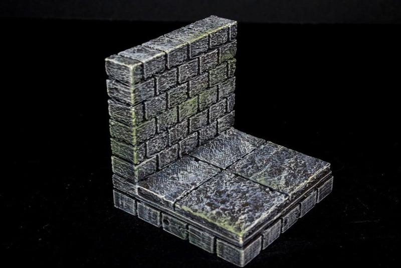 OpenForge 2.0 Cut Stone Wall