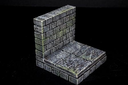 OpenForge 2.0 Cut Stone Wall
