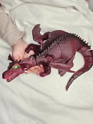 Dragon from Shrek V2