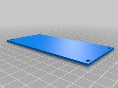 Parametric Eurorack Panel
