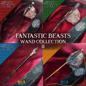 FANTASTIC BEASTS WAND COLLECTION 2