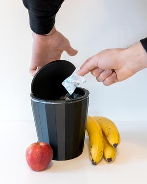 PLEIADES Round Waste Bin