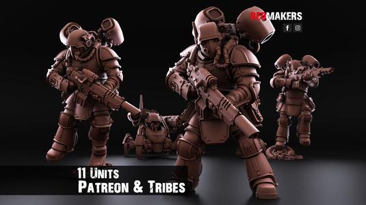 Kill Squad – Special Forces – Imperial Guard