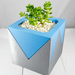 Modern V Planter