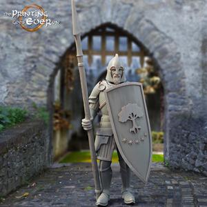 Gonthan Soldier – Pose C – Presupported