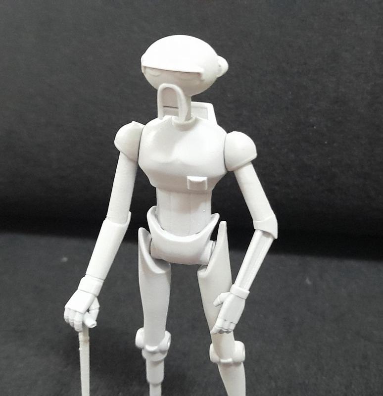 Star Wars Proto One (Droids)