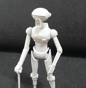 Star Wars Proto One (Droids)