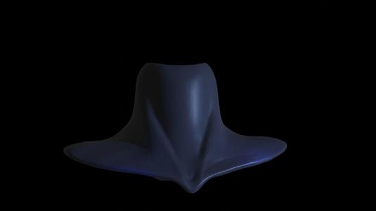 Batman Cowl and Socketed Neck