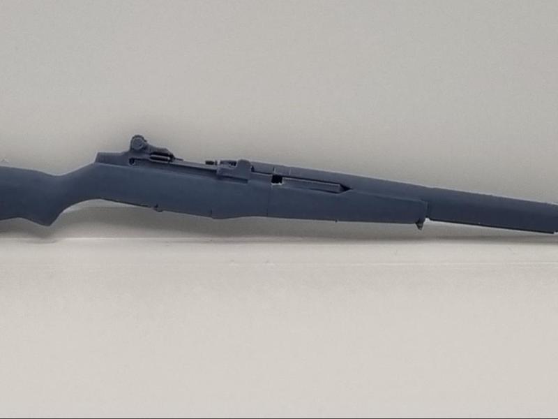 M1 Garand Rifle gun prop