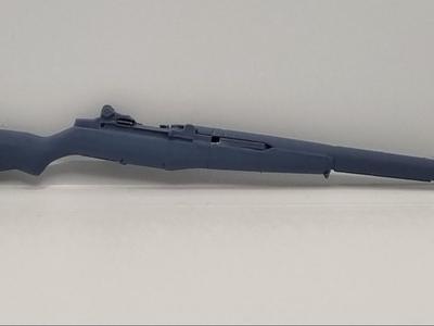 M1 Garand Rifle gun prop