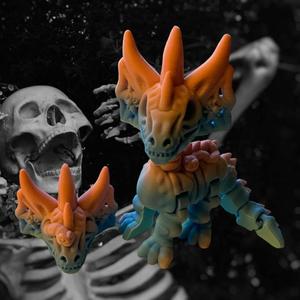 Baby Bone Dragon