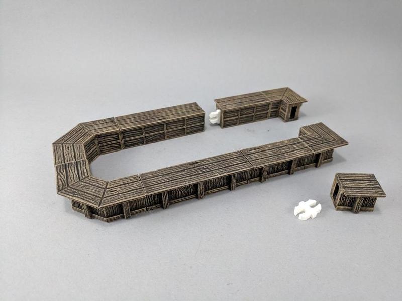 28mm Modular Bar OpenLOCK