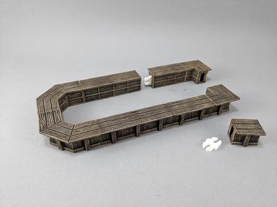 28mm Modular Bar OpenLOCK